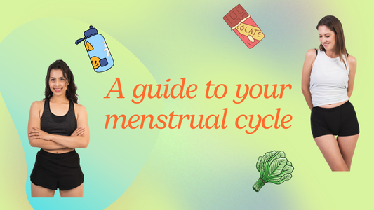 Navigating Your Menstrual Cycle: A Guide to Optimal Well-Being in Every Phase