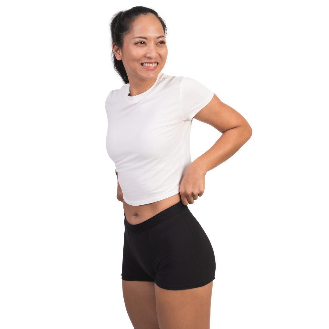 Boy Shorts